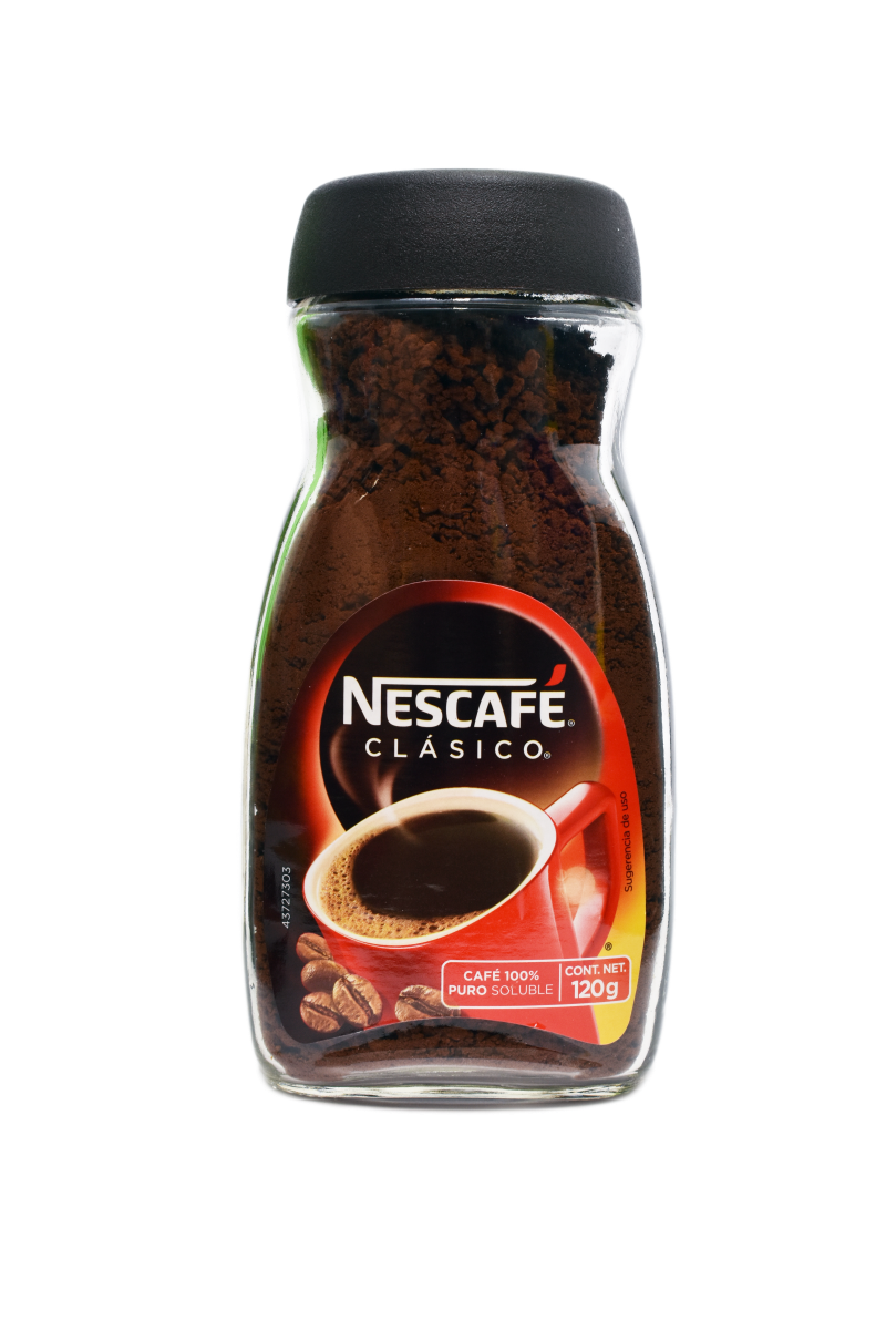 Nescafe Clasico 120 Gr